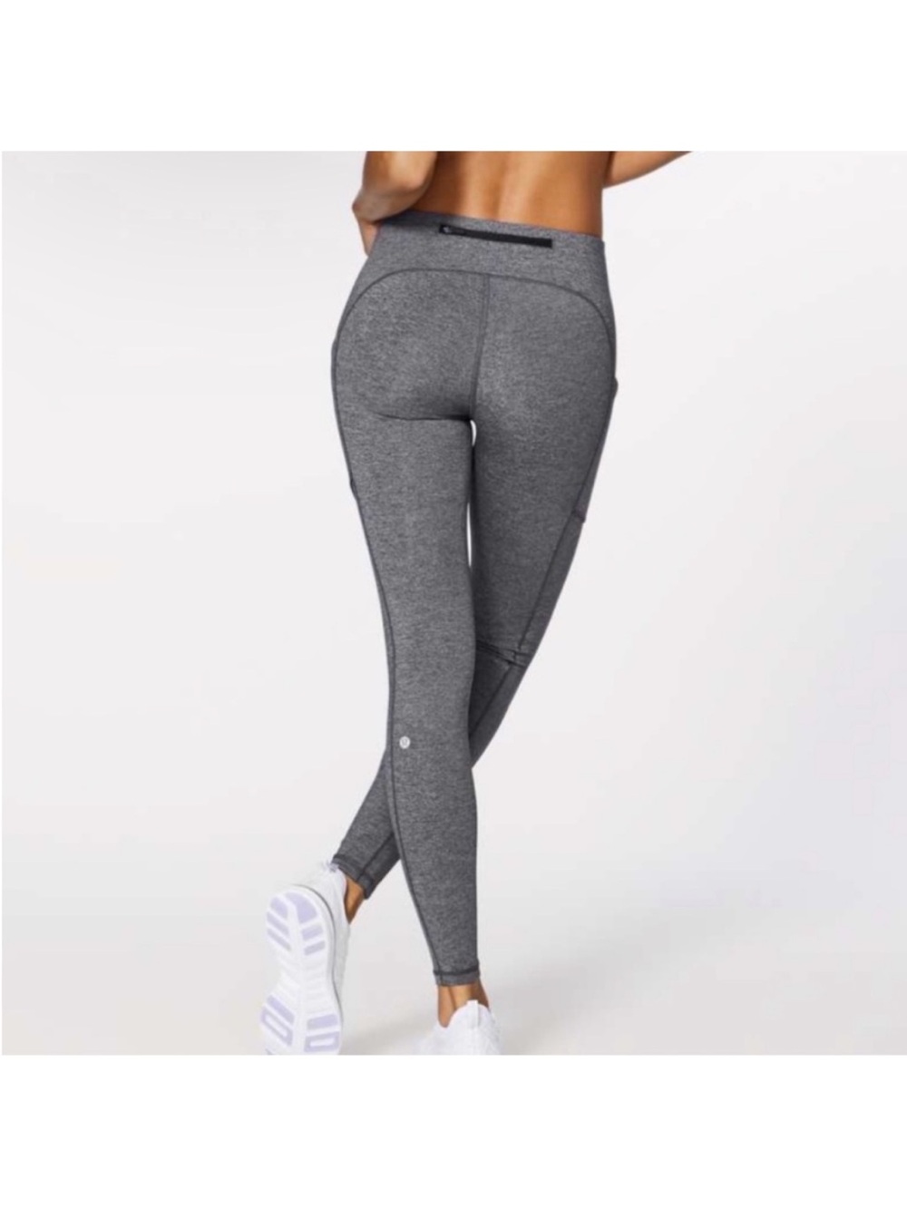Lululemon Speed Up Mid Rise Legging - Picture 4 of 9